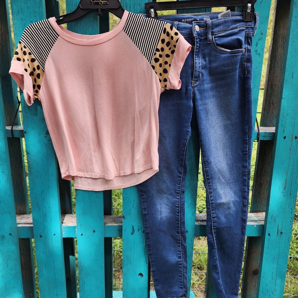 Girls large shirt